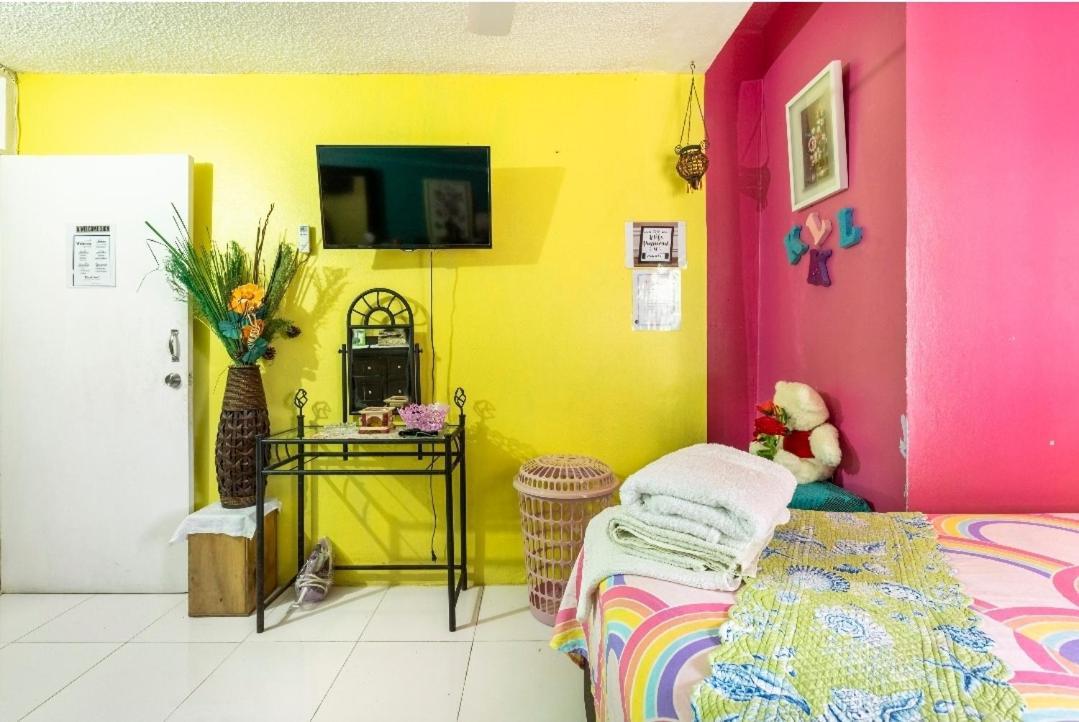 Colorful Private Room Oasis มอนเทโกเบย์ ภายนอก รูปภาพ